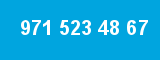 971 523 48 67 971 523 48 67